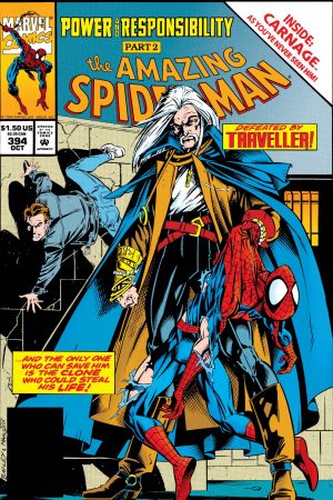 The Amazing Spider-Man #394
