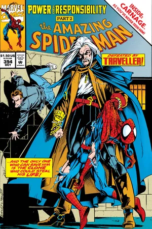 The Amazing Spider-Man (1963) #394