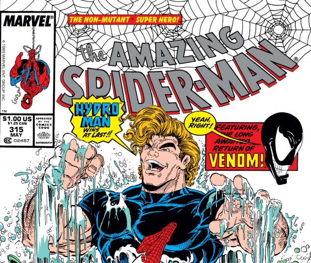 Amazing Spider-Man (1963) #315