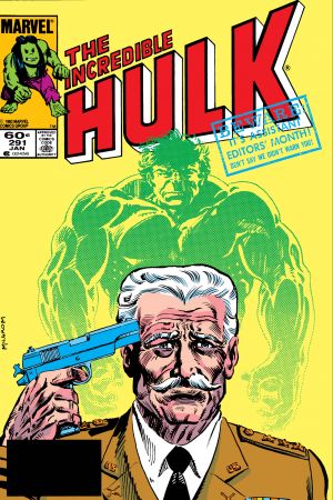 Incredible Hulk (1962) #291
