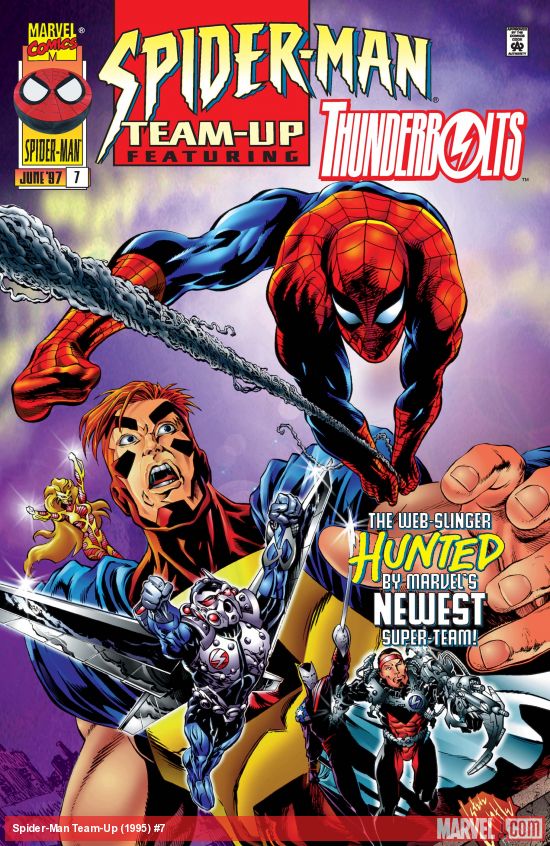 Spider-Man Team-Up (1995) #7