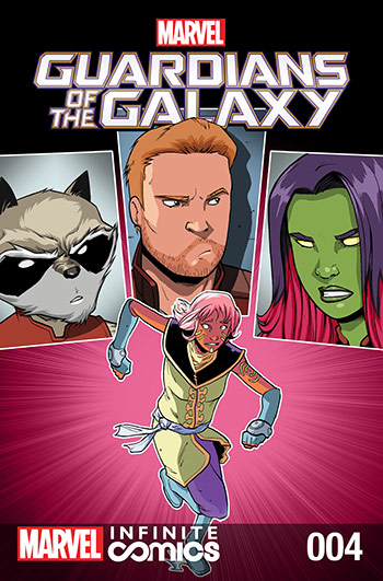 Guardians of the Galaxy: Awesome Mix (2016) #4
