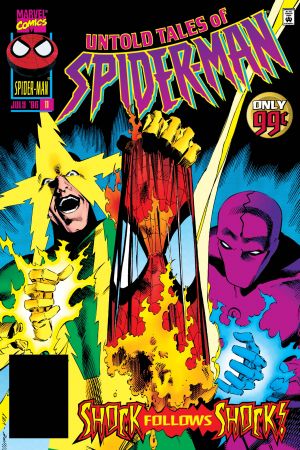 Untold Tales of Spider-Man (1995) #11