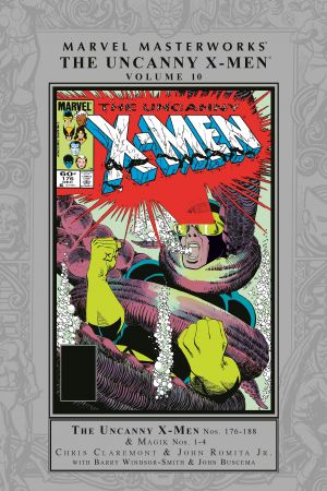 Marvel Masterworks: The Uncanny X-Men Vol. 10 (Hardcover)