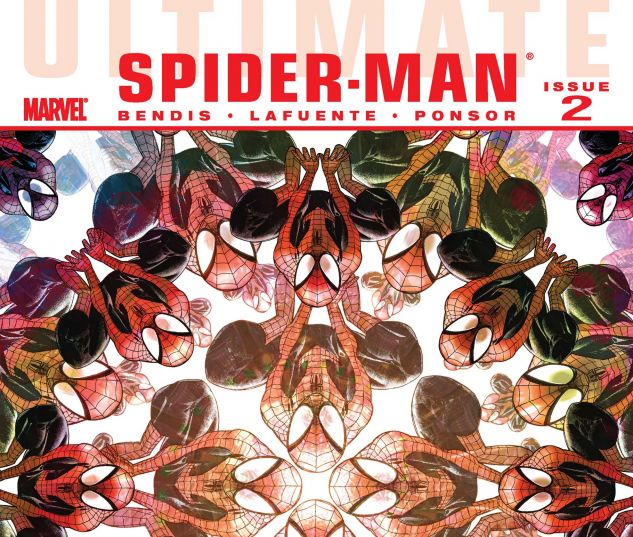 ULTIMATE COMICS SPIDER-MAN (2009) #2