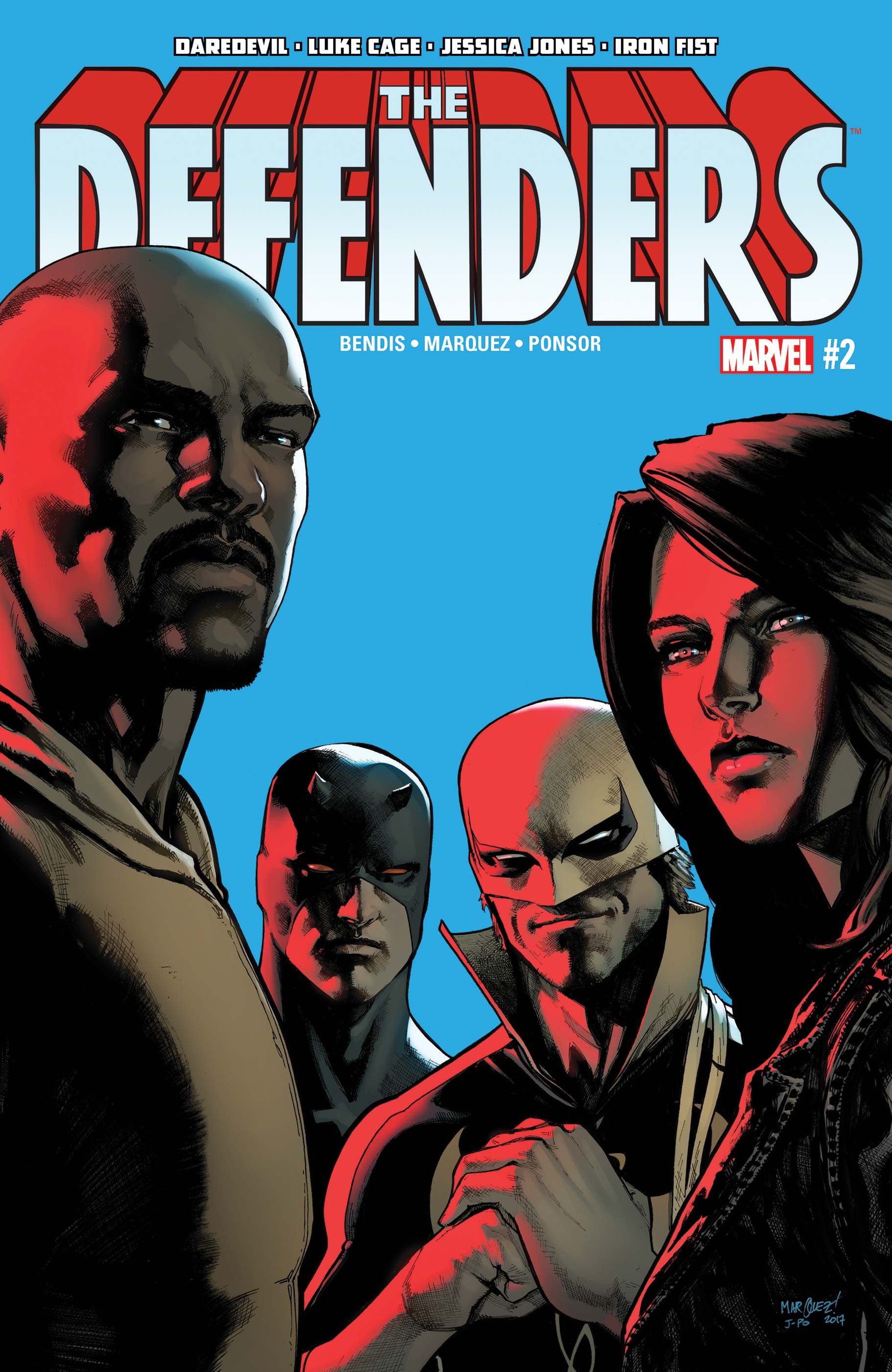 Defenders (2017) #2