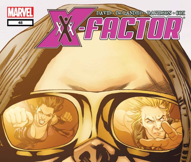 X-FACTOR (2005) #48