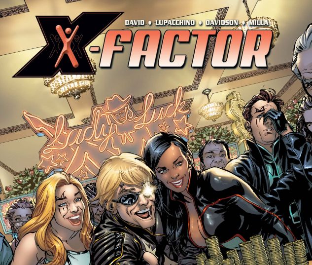 X-FACTOR (2005) #209