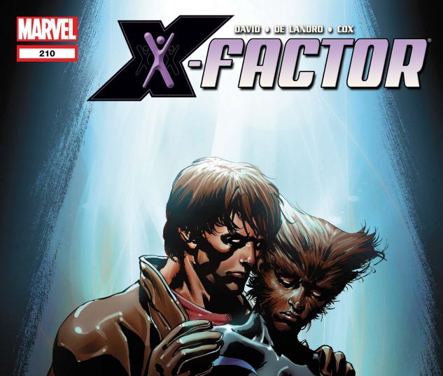 X-FACTOR (2005) #210