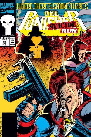 The Punisher #85 