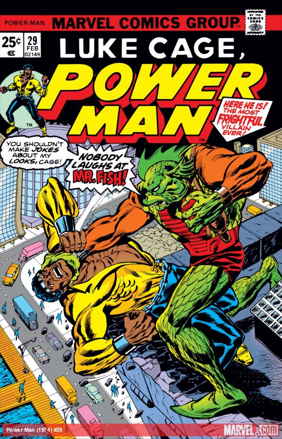 Power Man (1974) #29