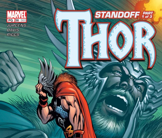 Thor (1998) #58