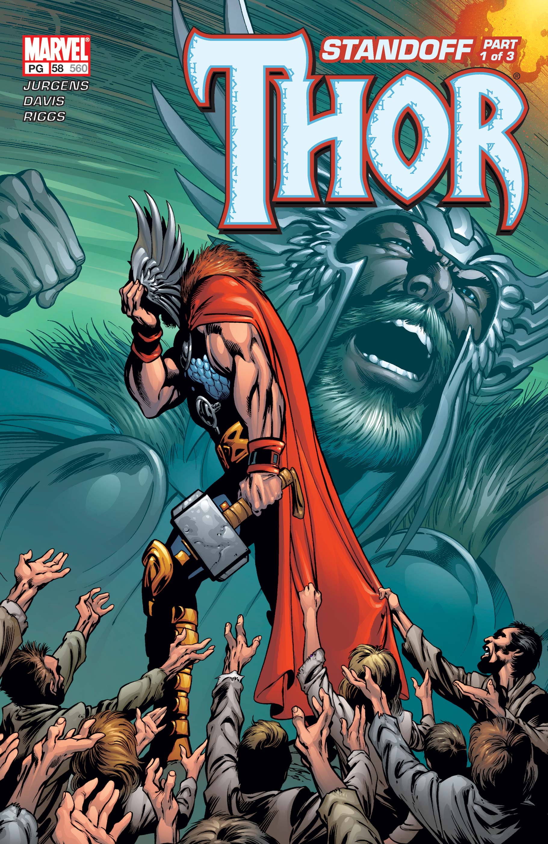 Thor (1998) #58