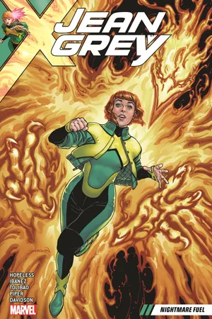 JEAN GREY VOL. 1: NIGHTMARE FUEL (Trade Paperback)
