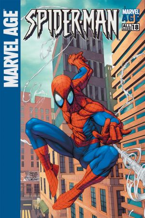 Marvel Age Spider-Man #18 