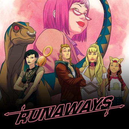 Runaways (2017 - 2021)