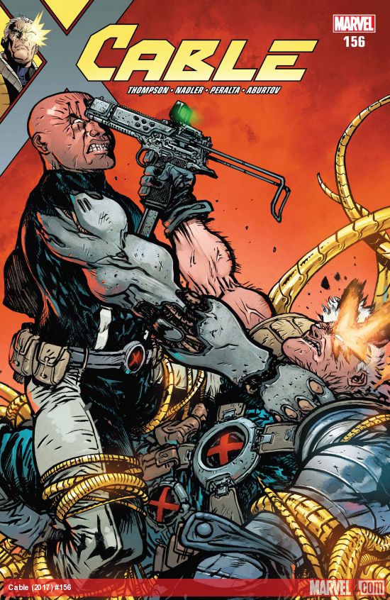 Cable (2017) #156