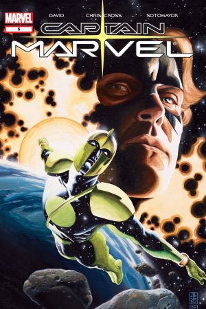 Captain Marvel (2002) #5