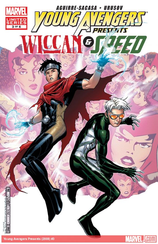 Young Avengers Presents (2008) #3