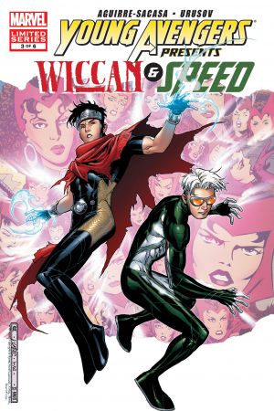 Young Avengers Presents #3 