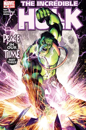 Hulk (1999) #90