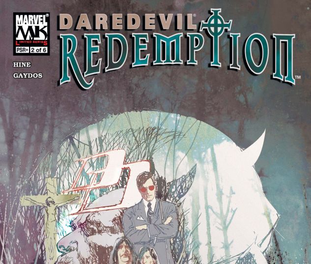 Daredevil: Redemption (2005) #2