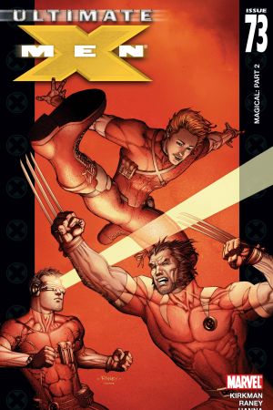 Ultimate X-Men #73