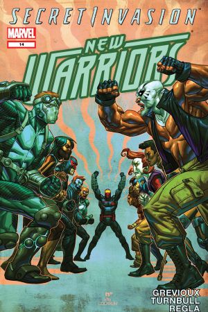 New Warriors (2007) #14