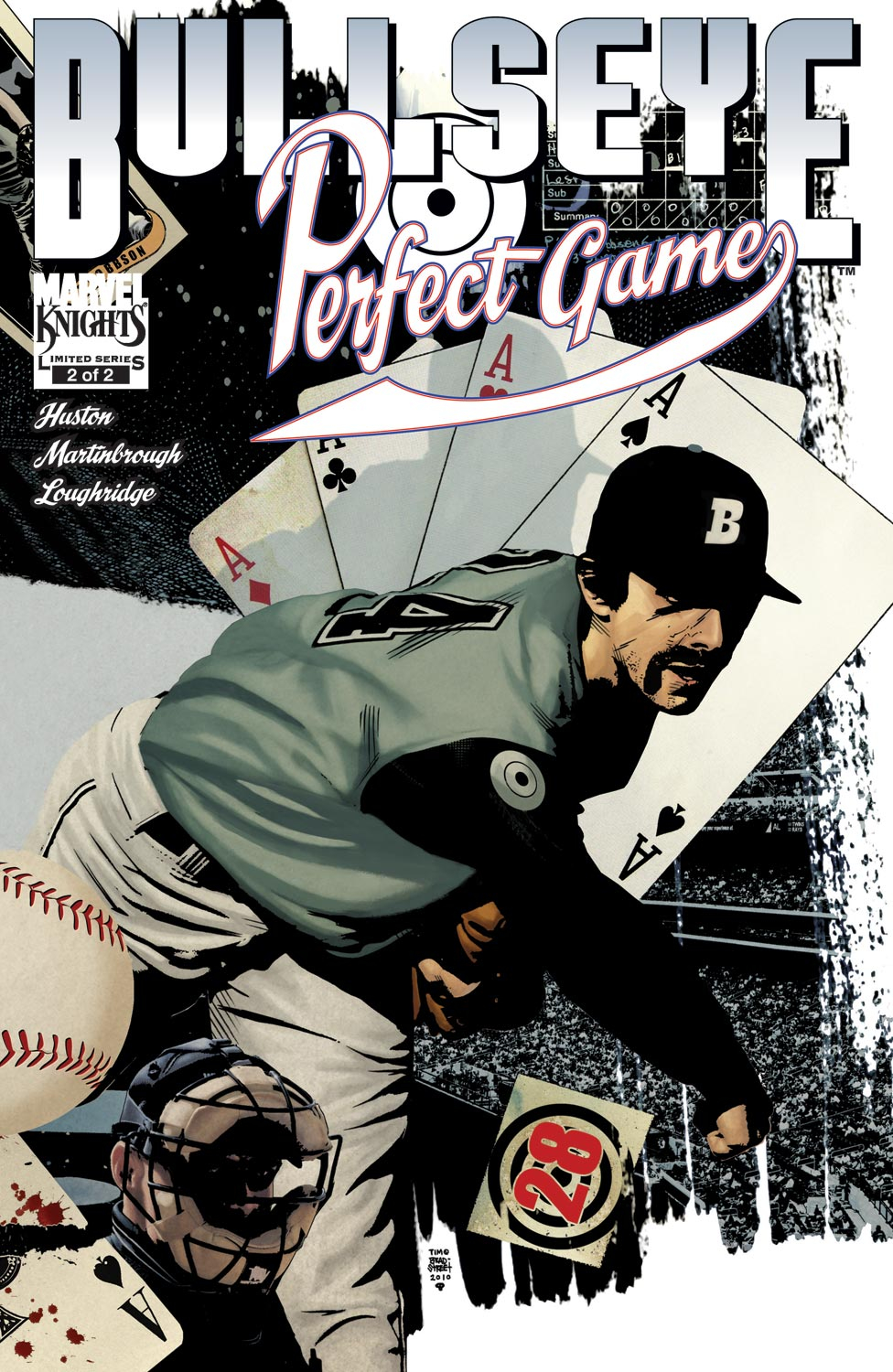 Bullseye: Perfect Game (2010) #2