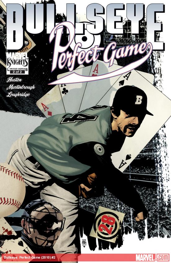 Bullseye: Perfect Game (2010) #2