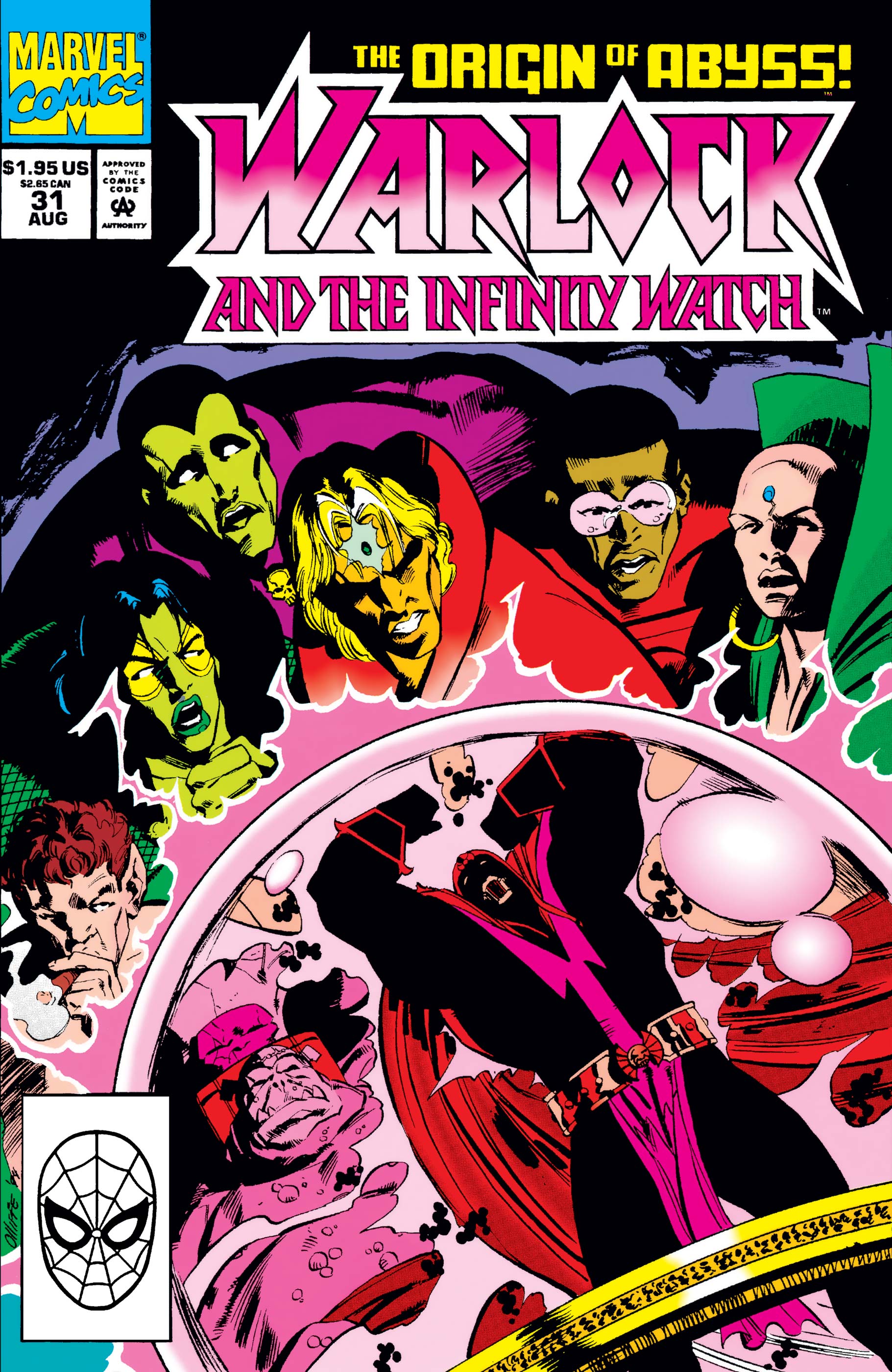 Wolverine Infinity Watch (2019 Marvel) #5A – Emerald Knights