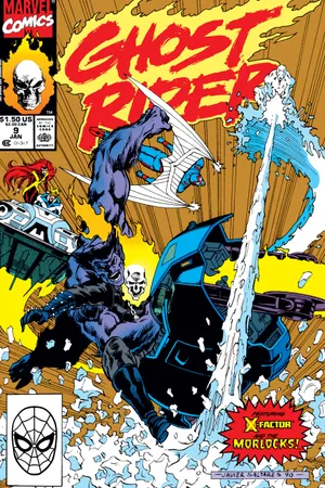 Ghost Rider (1990) #9 | Comic Issues | Marvel