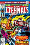 ETERNALS (1976) #6
