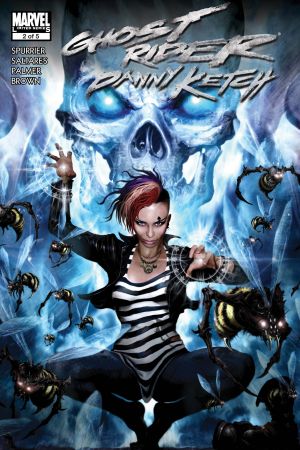 Ghost Rider: Danny Ketch (2008) #2