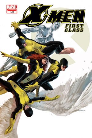 X-Men: First Class #1 