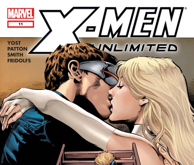 X-MEN UNLIMITED (2004) #11