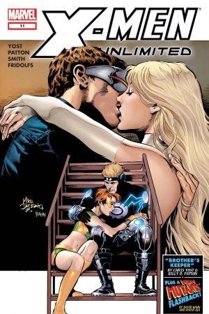 X-Men Unlimited (2004) #11