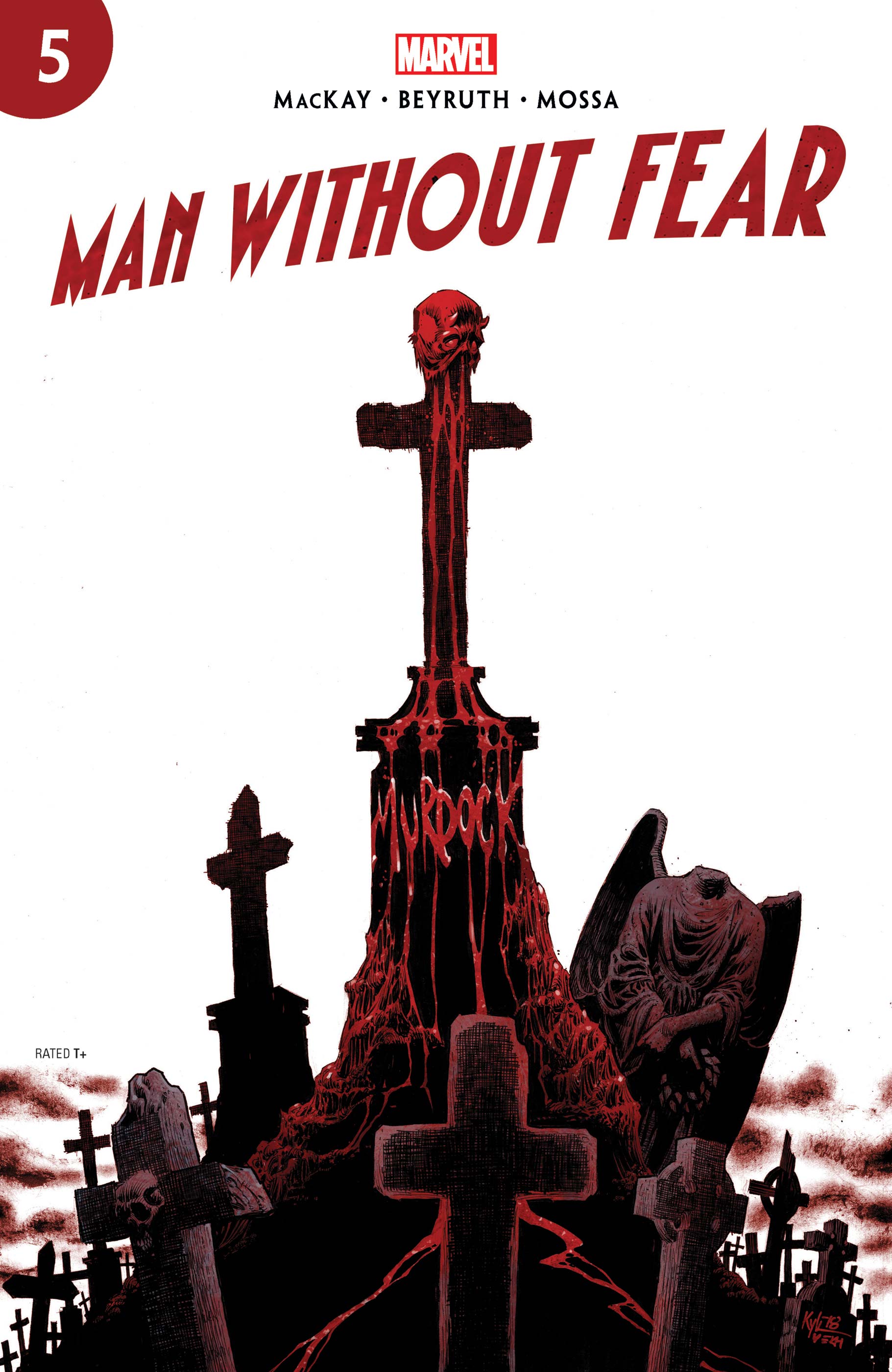 Man Without Fear (2019) #5