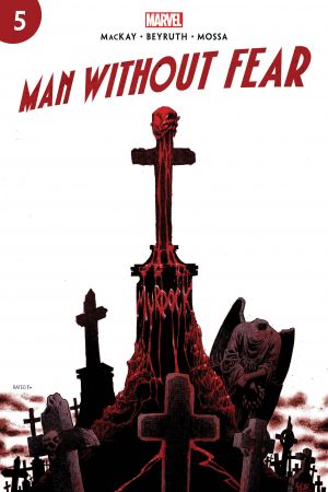 Man Without Fear #5 