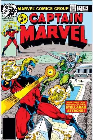 Captain Marvel #62 