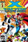 X-Factor (1986) #32