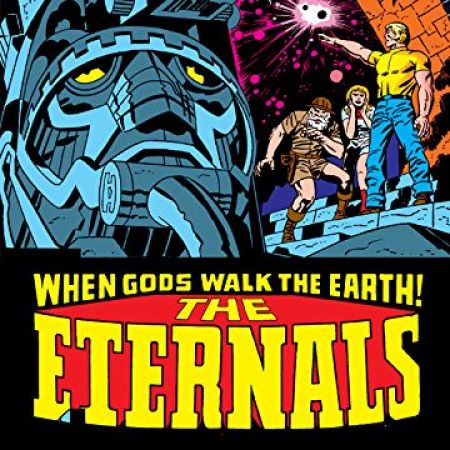 Eternals (1976 - 1978)