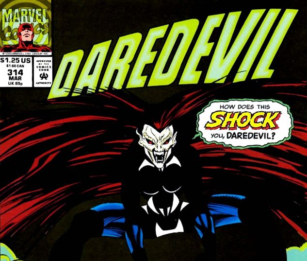 Daredevil (1964) #314