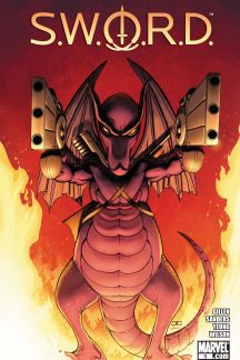 S.W.O.R.D. (2009) #3 | Comic Issues | Marvel
