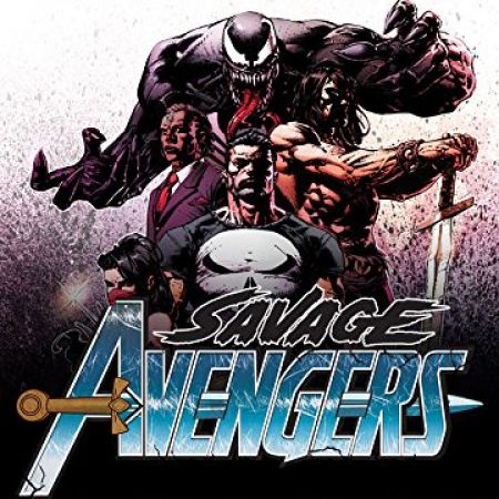 Savage Avengers (2019 - 2022)