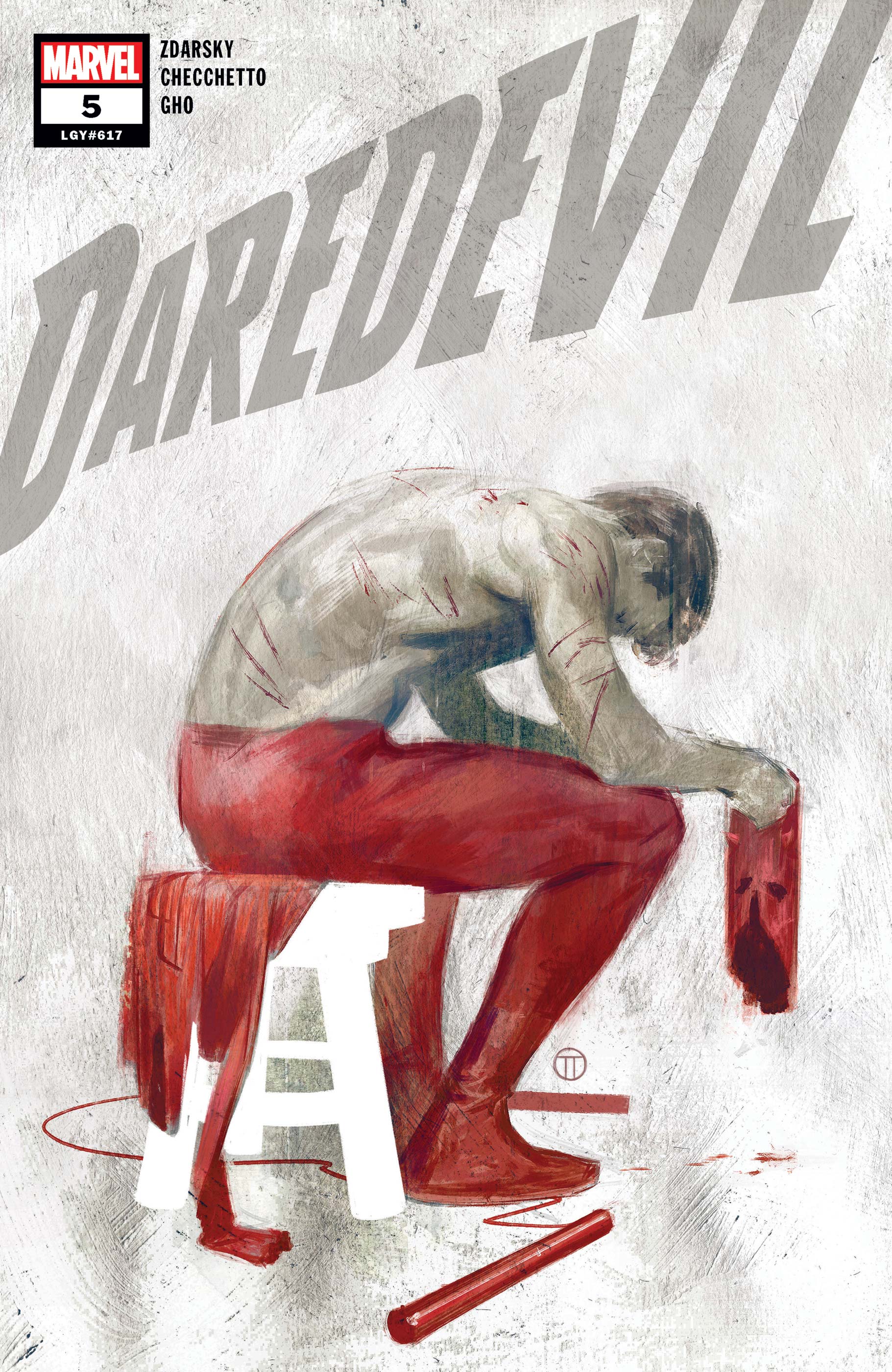Daredevil (2019) #5