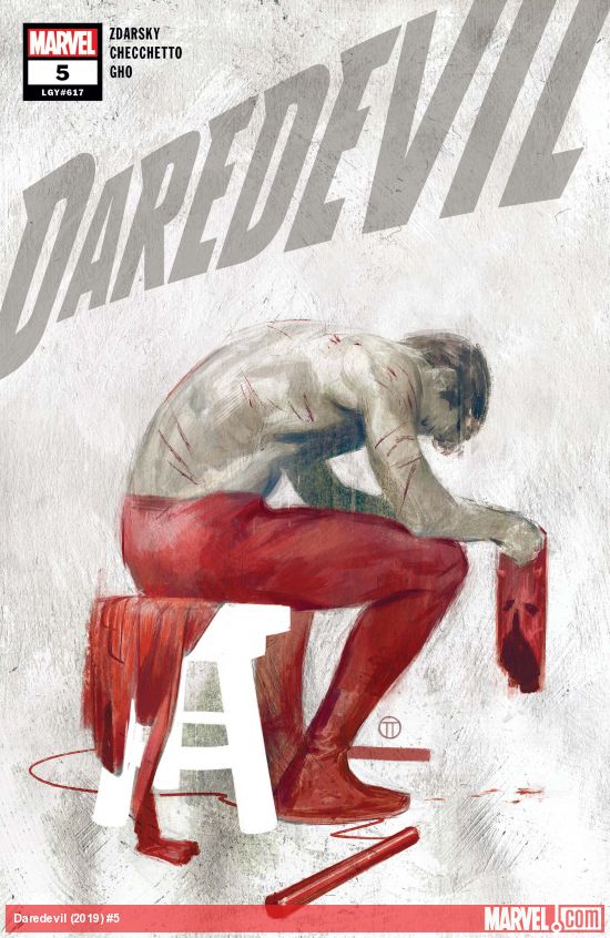 Daredevil (2019) #5