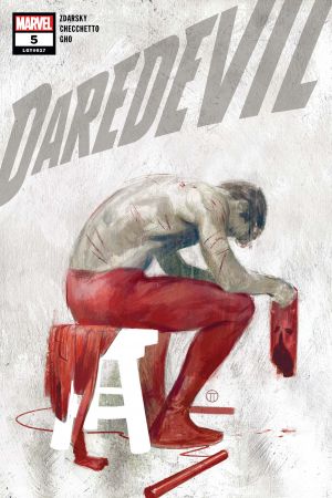 Daredevil #5 