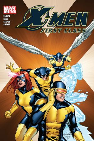 X-Men: First Class #15 