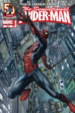 Sensational Spider-Man #33.1 